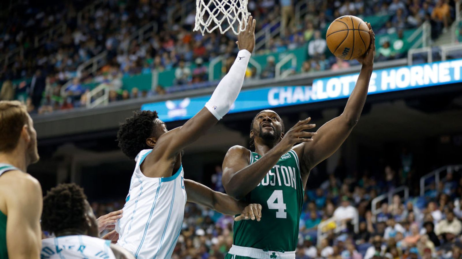 Celtics Notebook: Noah Vonleh's Opportunity, Luke Kornett Returns To ...